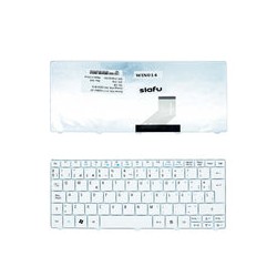 Teclado para Laptops Acer D260 PAV70 NAV50 LT21 Series color Blanco