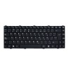 Teclado para Laptops Asus® Z96 y Dell Inspiron Series color Negro en Español