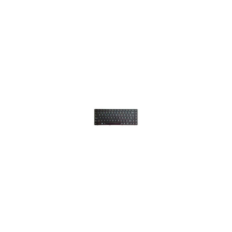 Teclado para laptop Lenovo® G470 G475b470 B475 V470 B490 M490 B480 V480 Español