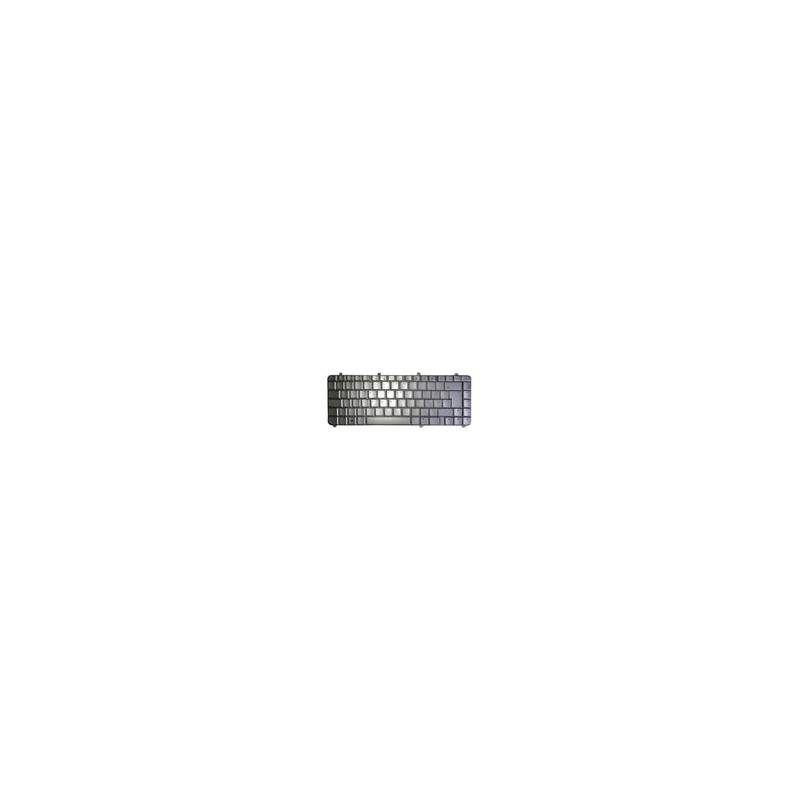 Teclado para Laptop HP® DV5-1000 Series color Plata es Español