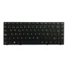 Teclado para Laptop Lenovo® G40 Z40 B40 N40 45 70 75 35 30 Color Gris y en Español