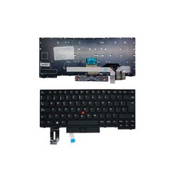 Teclado Lenovo® Thinkpad T480s L480 T490 E480 E485 E490 L380 Español