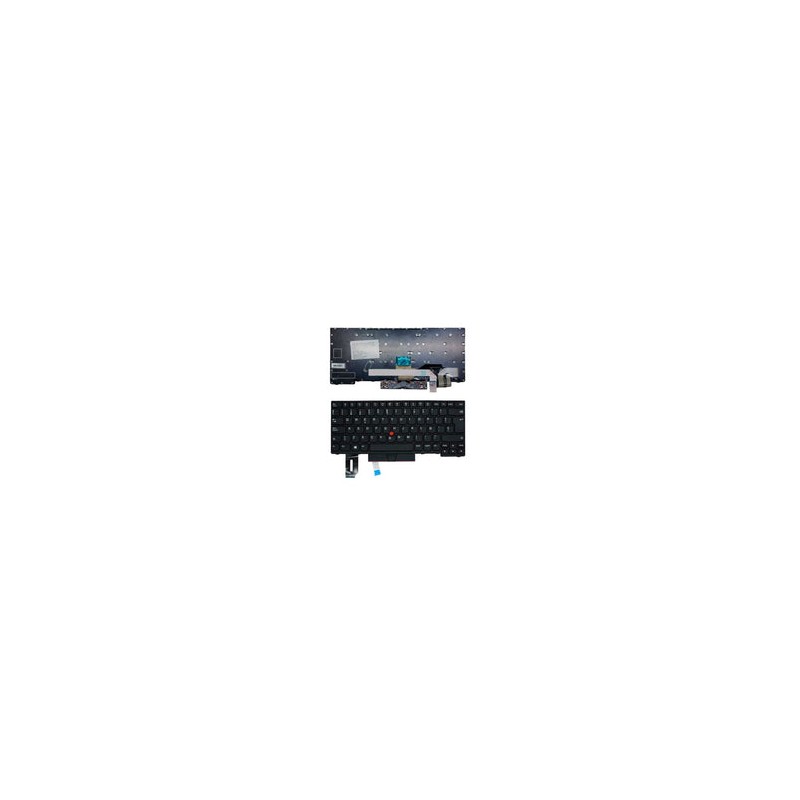 Teclado Lenovo® Thinkpad T480s L480 T490 E480 E485 E490 L380 Español
