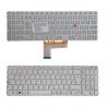 Teclado para Laptop Toshiba® L50 L50d L50dt L55 L55d S50 S55 S55t Blanco en Español
