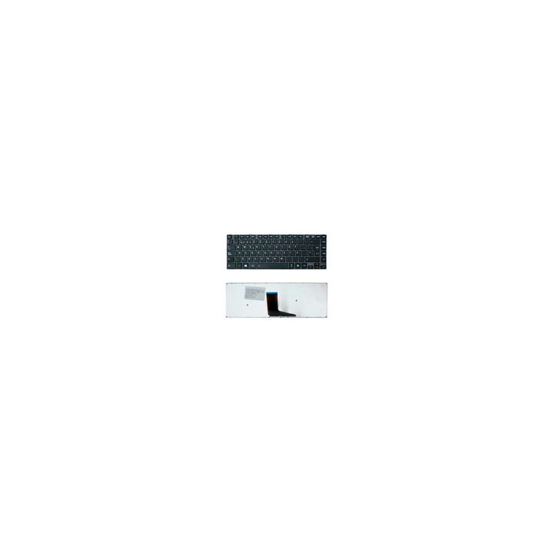 Teclado para Laptop Toshiba® C40-b C40d-b C40t-b C45-b C45d-b C45t-b Español