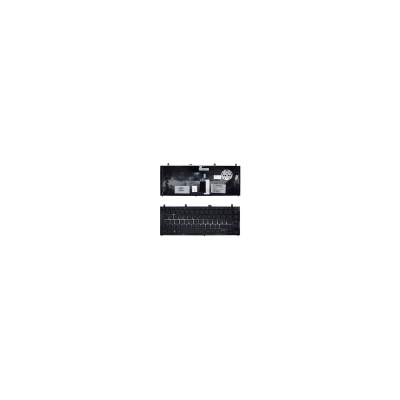 Teclado para Laptop HP® Probook 4321S Frame Negro