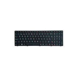 Teclado para Laptop Lenovo® B570 B570A B570G G570 G575 V570 Y570 Z570 Color Negro Español