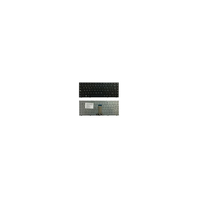 Teclado para Laptop Lenovo® G40 Z40 B40 N40 45 70 75 35 30 Color Gris y en Español