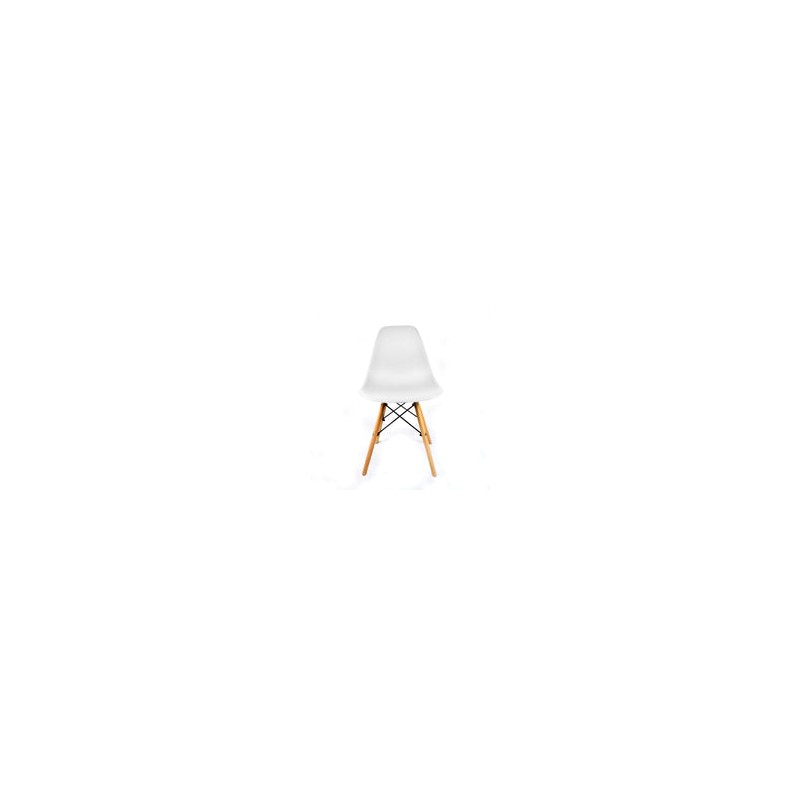 Eleva tu Espacio con Estilo: Set de 4 Sillas Eames en Oferta