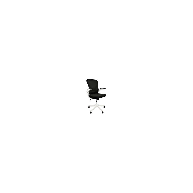 Silla de Oficina Negra / Rosa / Azul y Gris Excelente para Home Office con Altura ajustable, Respaldo Reclinable y Ergonómico