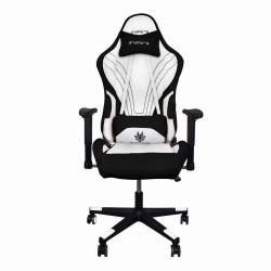 Silla Gamer Racing: ¡la silla que necesitas para sentirte como un verdadero piloto de carreras! Soporta hasta 120kg y te brinda 