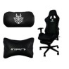 Silla Gamer PRO con Luz RGB para Jugar por Horas por su diseño Ergonómico, Envío Gratis Marca Nian